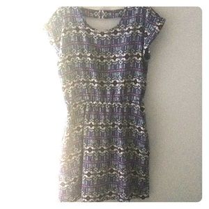 Aztec Inspired Dress